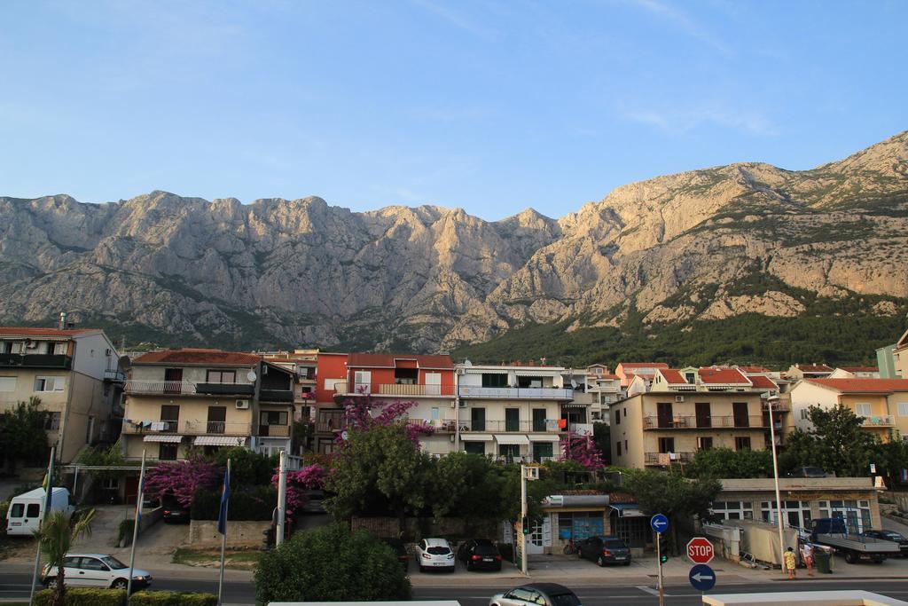 Apartment Luka Makarska Exterior photo