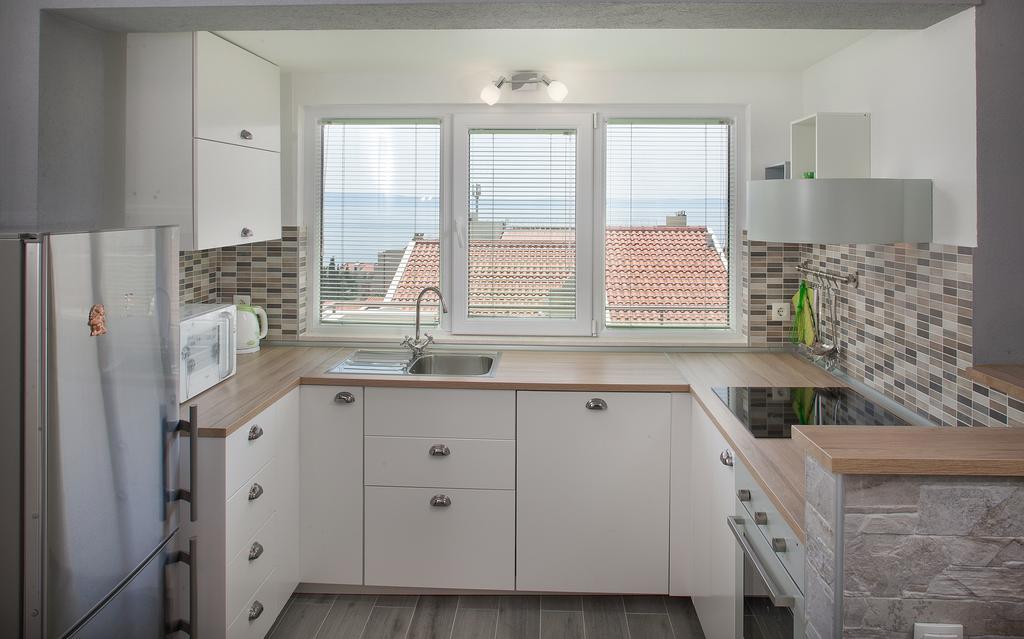 Apartment Luka Makarska Exterior photo