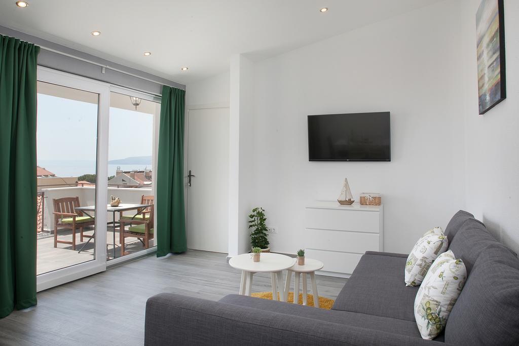 Apartment Luka Makarska Exterior photo