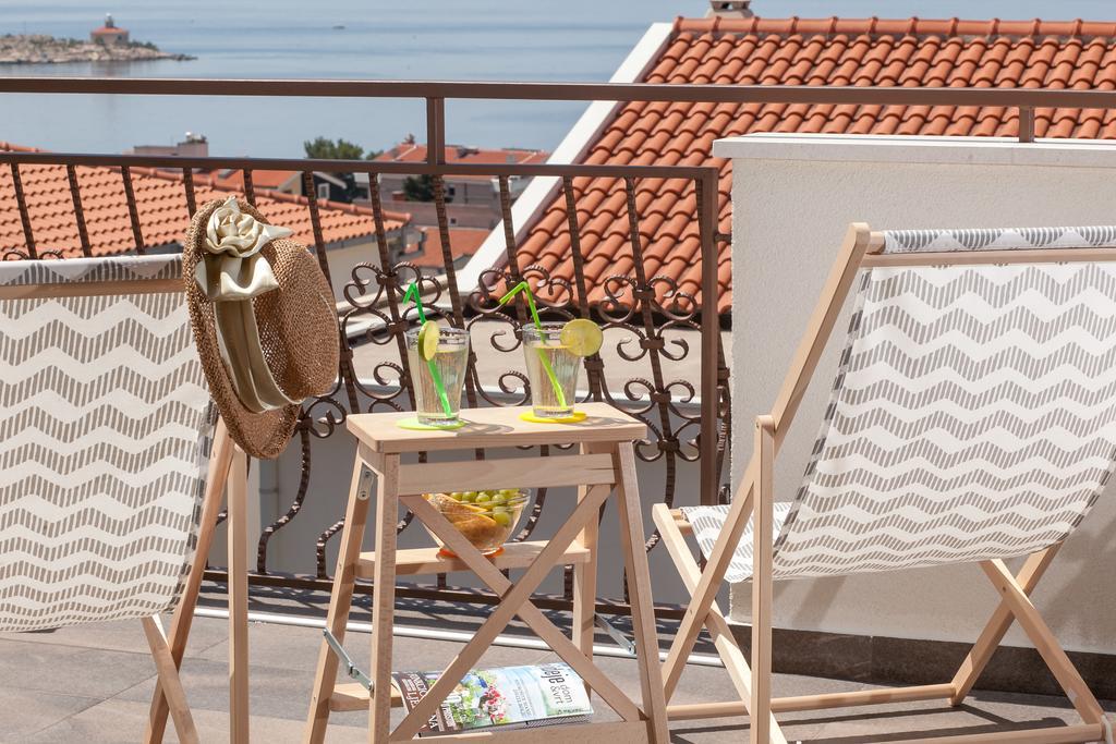 Apartment Luka Makarska Exterior photo
